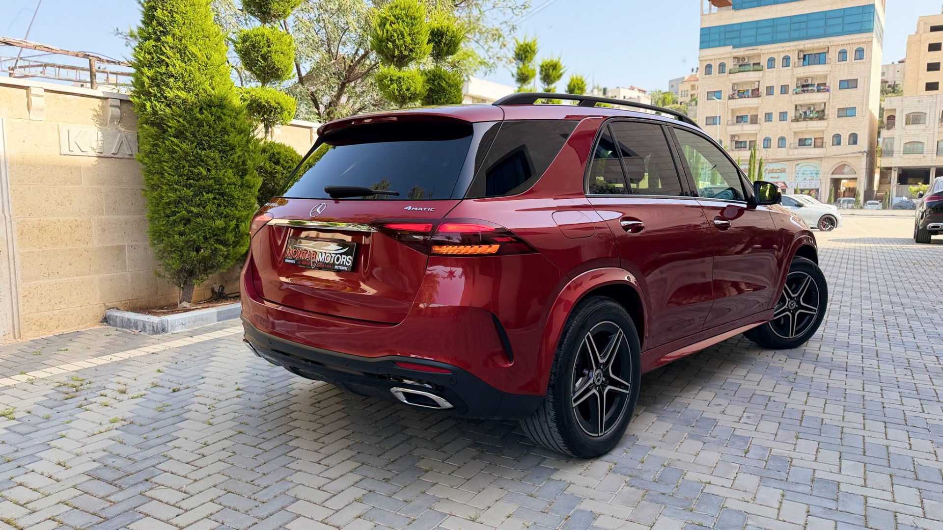 مرسيدس بنز GLE450 2023