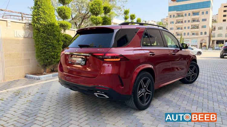 مرسيدس بنز GLE450 2023