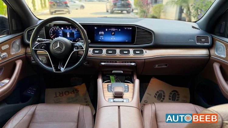 مرسيدس بنز GLE450 2023