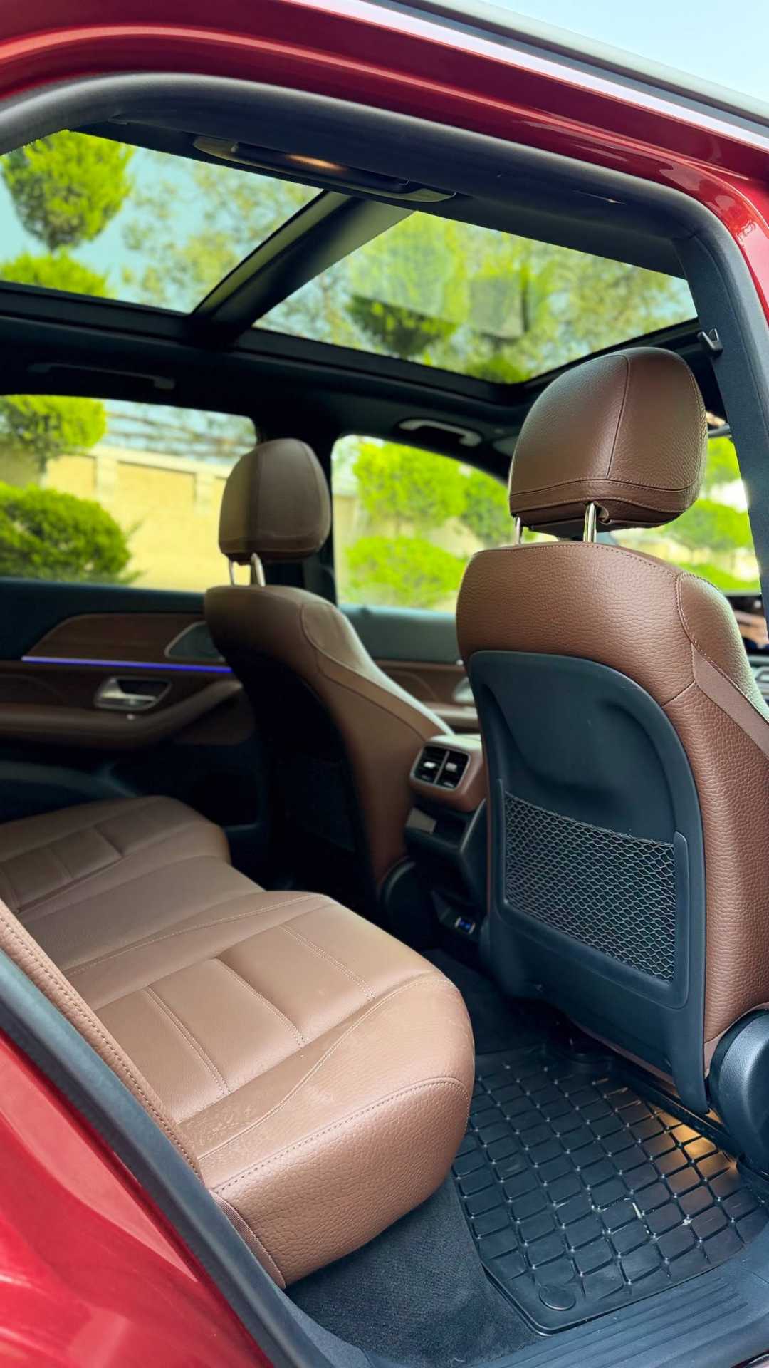 مرسيدس بنز GLE450 2023