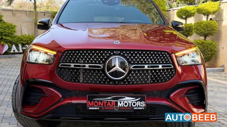مرسيدس بنز GLE450 2023