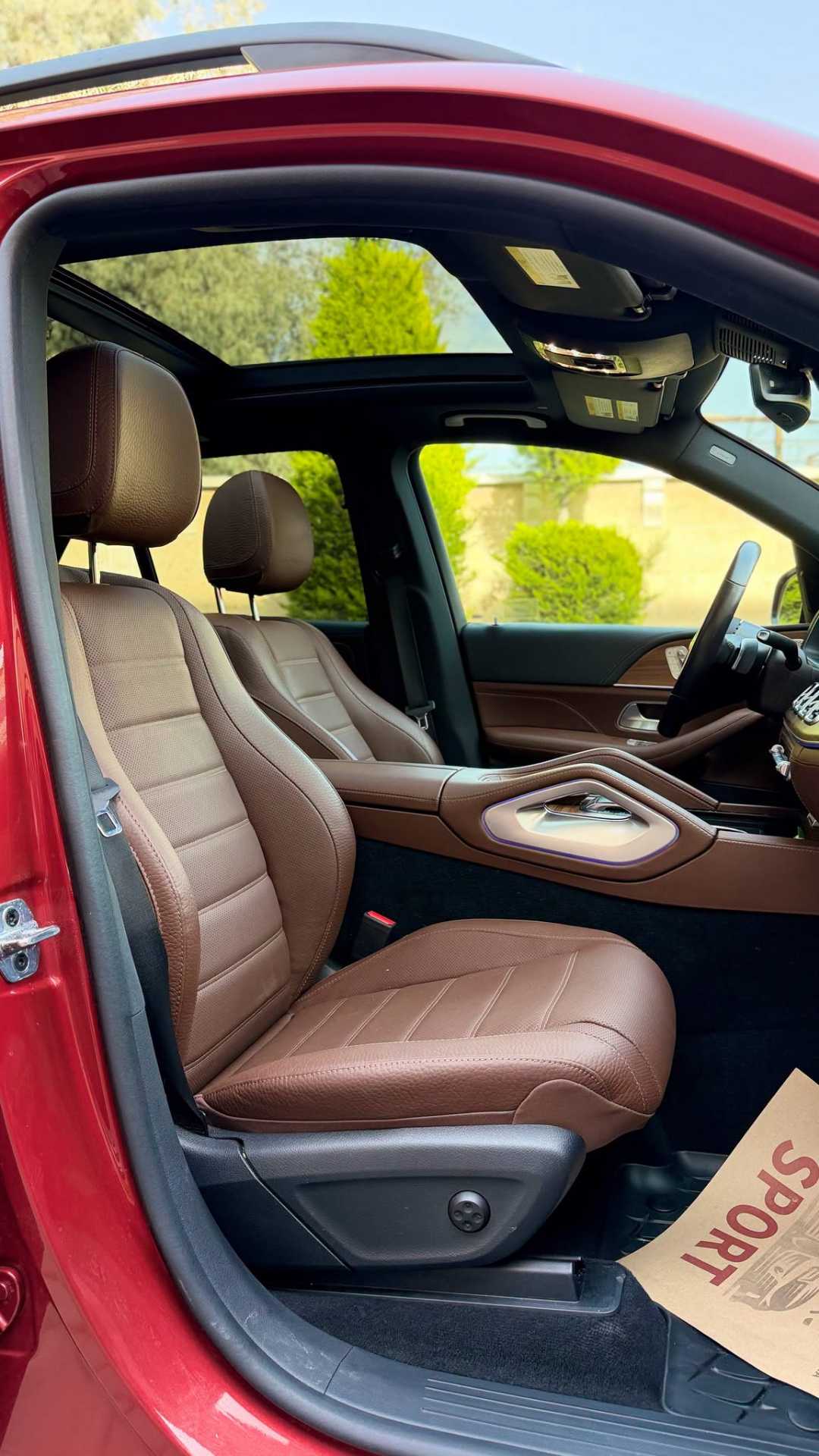 مرسيدس بنز GLE450 2023