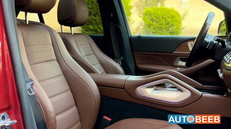مرسيدس بنز GLE450 2023