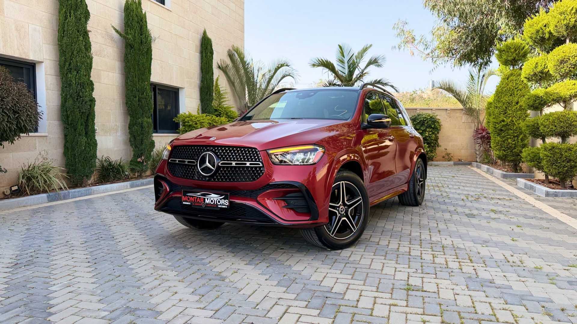 مرسيدس بنز GLE450 2023