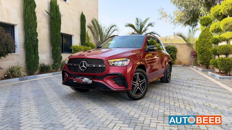 مرسيدس بنز GLE450 2023