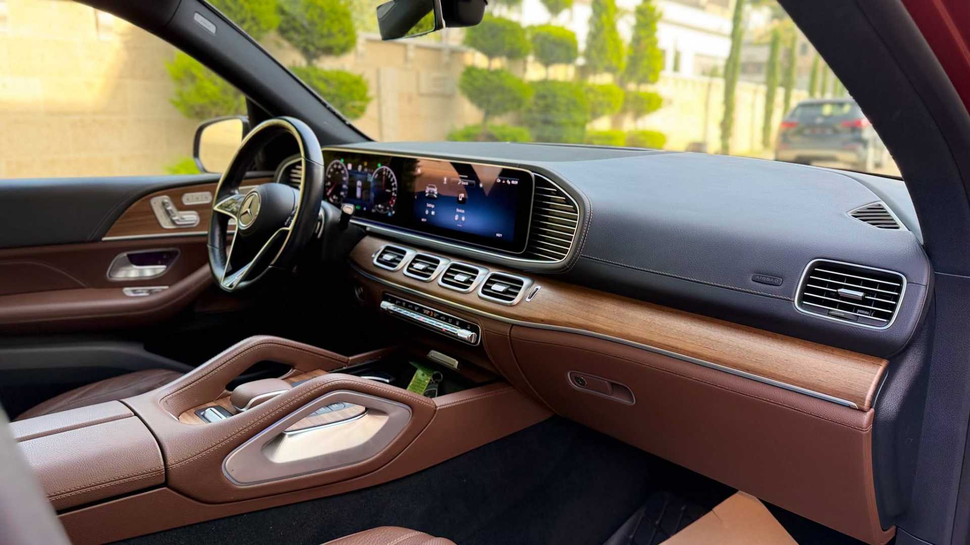 مرسيدس بنز GLE450 2023