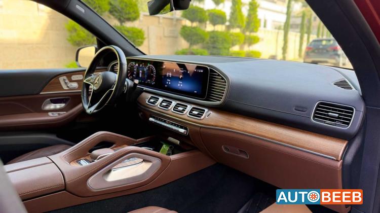 مرسيدس بنز GLE450 2023