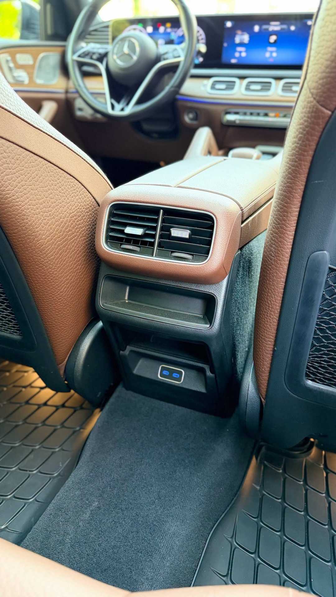 مرسيدس بنز GLE450 2023