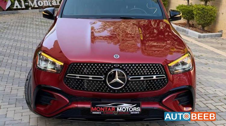 مرسيدس بنز GLE450 2023