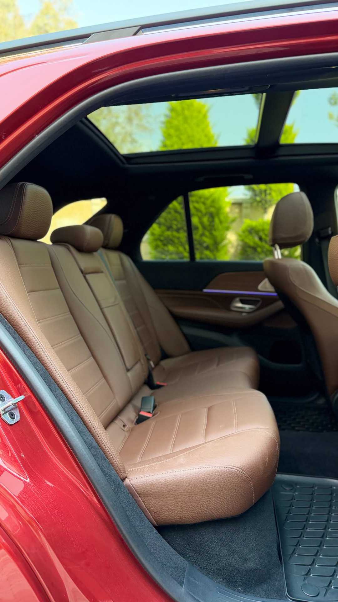 مرسيدس بنز GLE450 2023