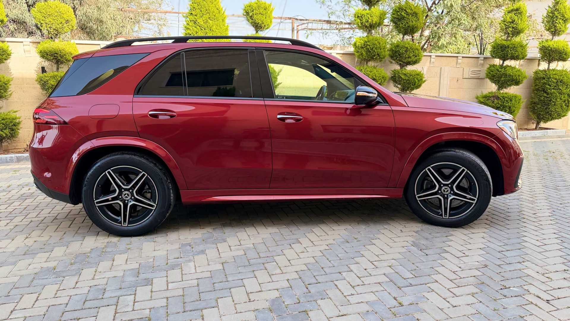 مرسيدس بنز GLE450 2023