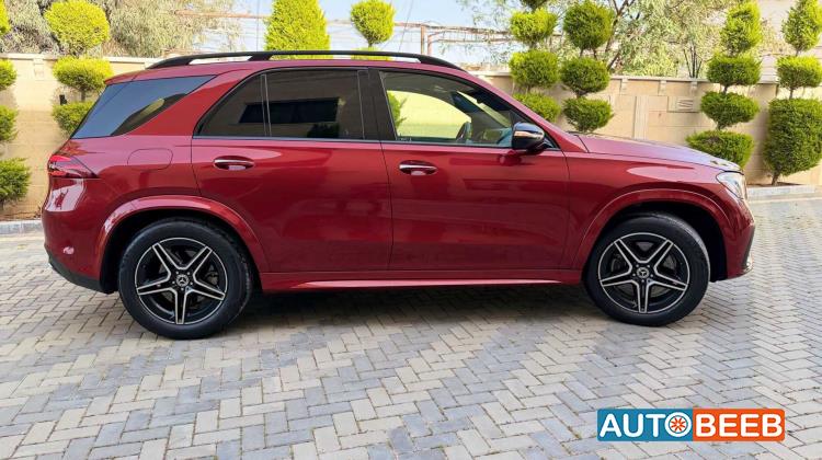 مرسيدس بنز GLE450 2023