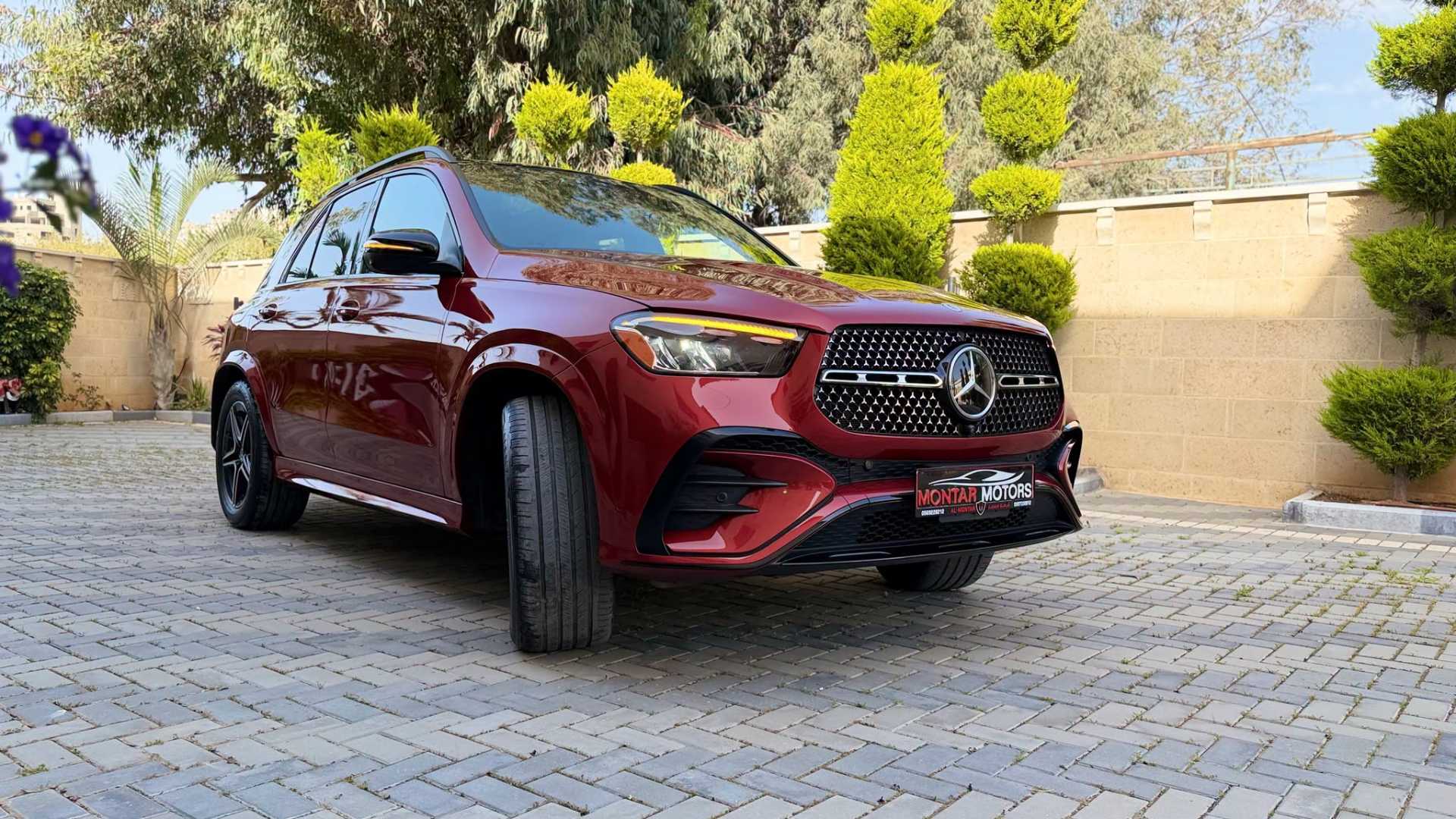 مرسيدس بنز GLE450 2023