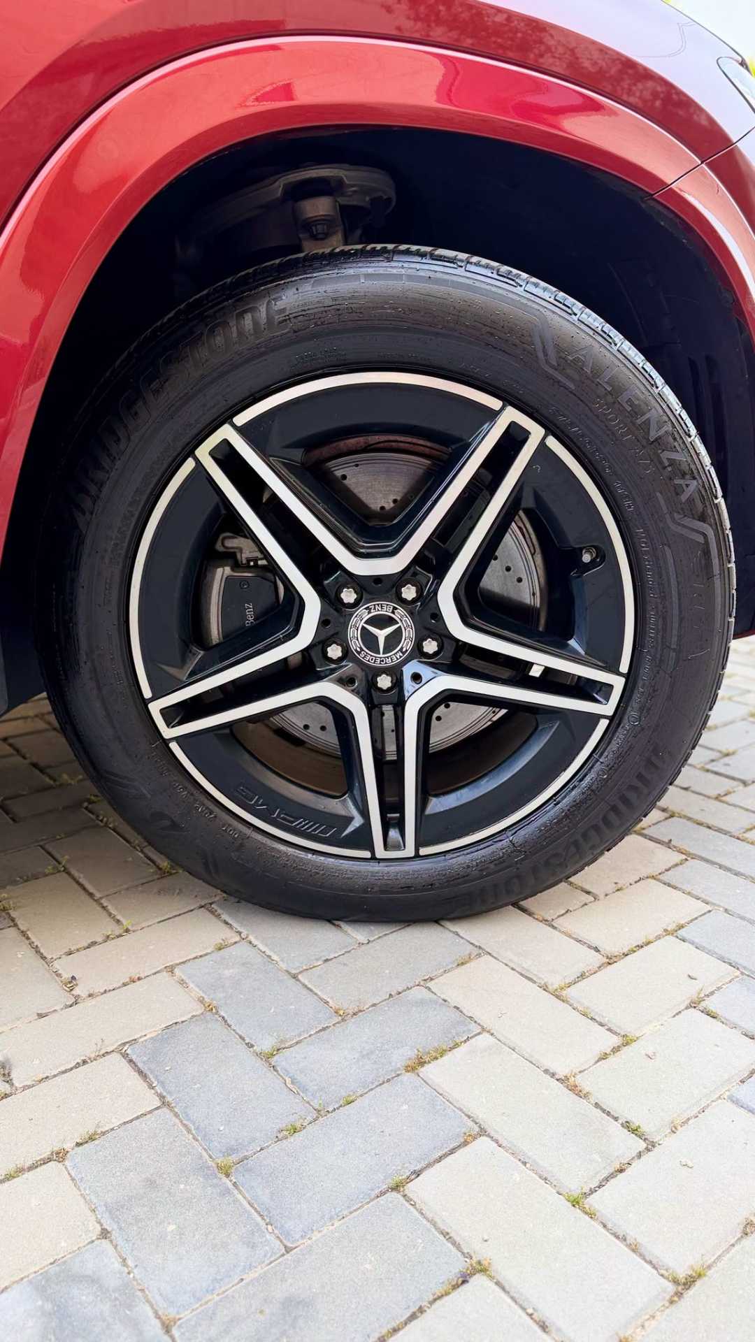 مرسيدس بنز GLE450 2023