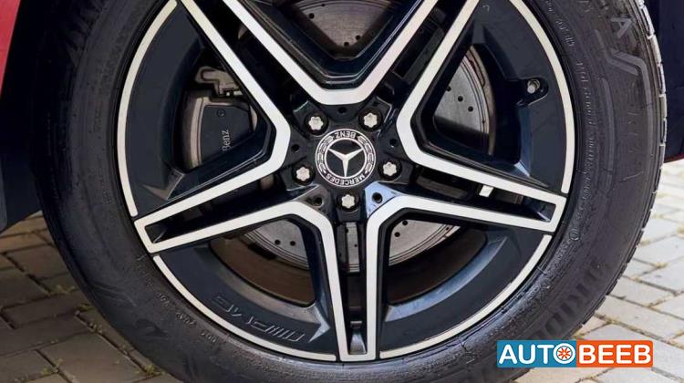 مرسيدس بنز GLE450 2023