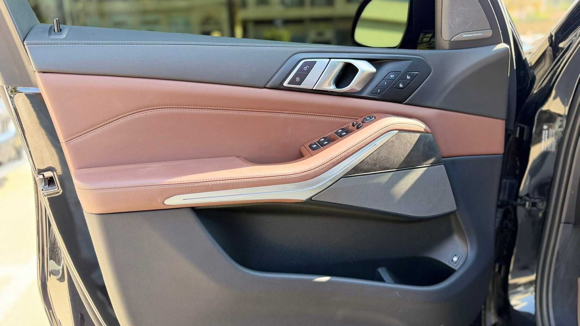 BMW X5 2024