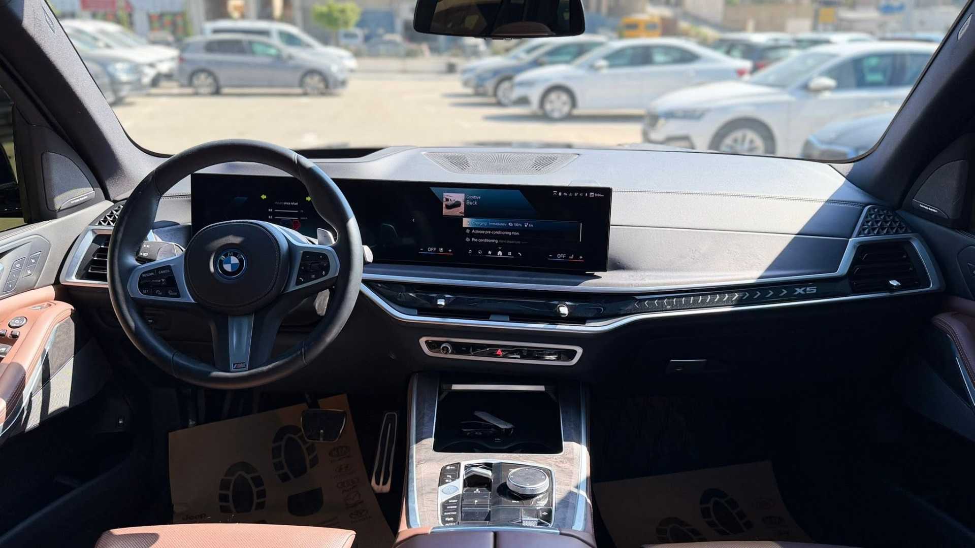 BMW X5 2024