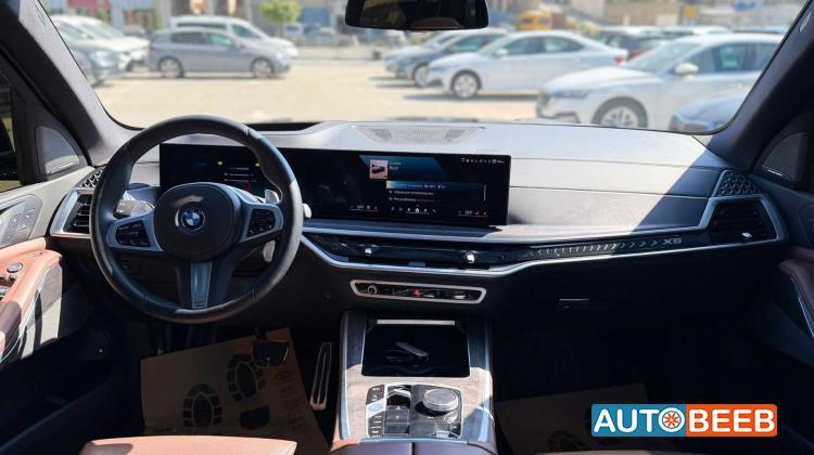 BMW X5 2024