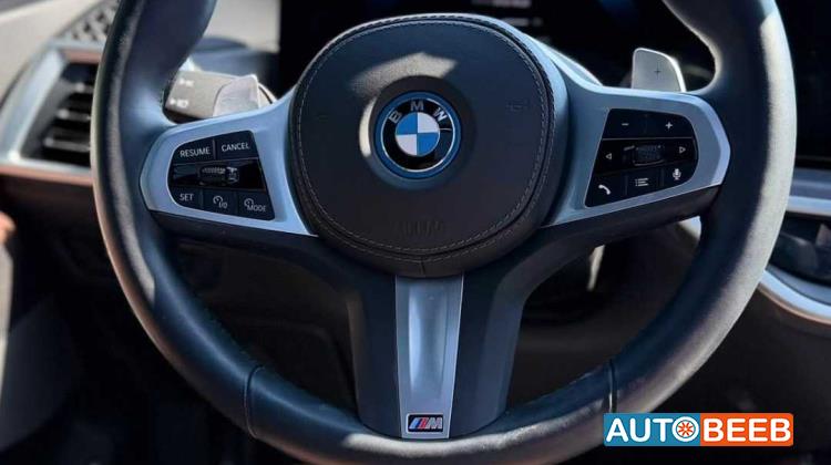 BMW X5 2024