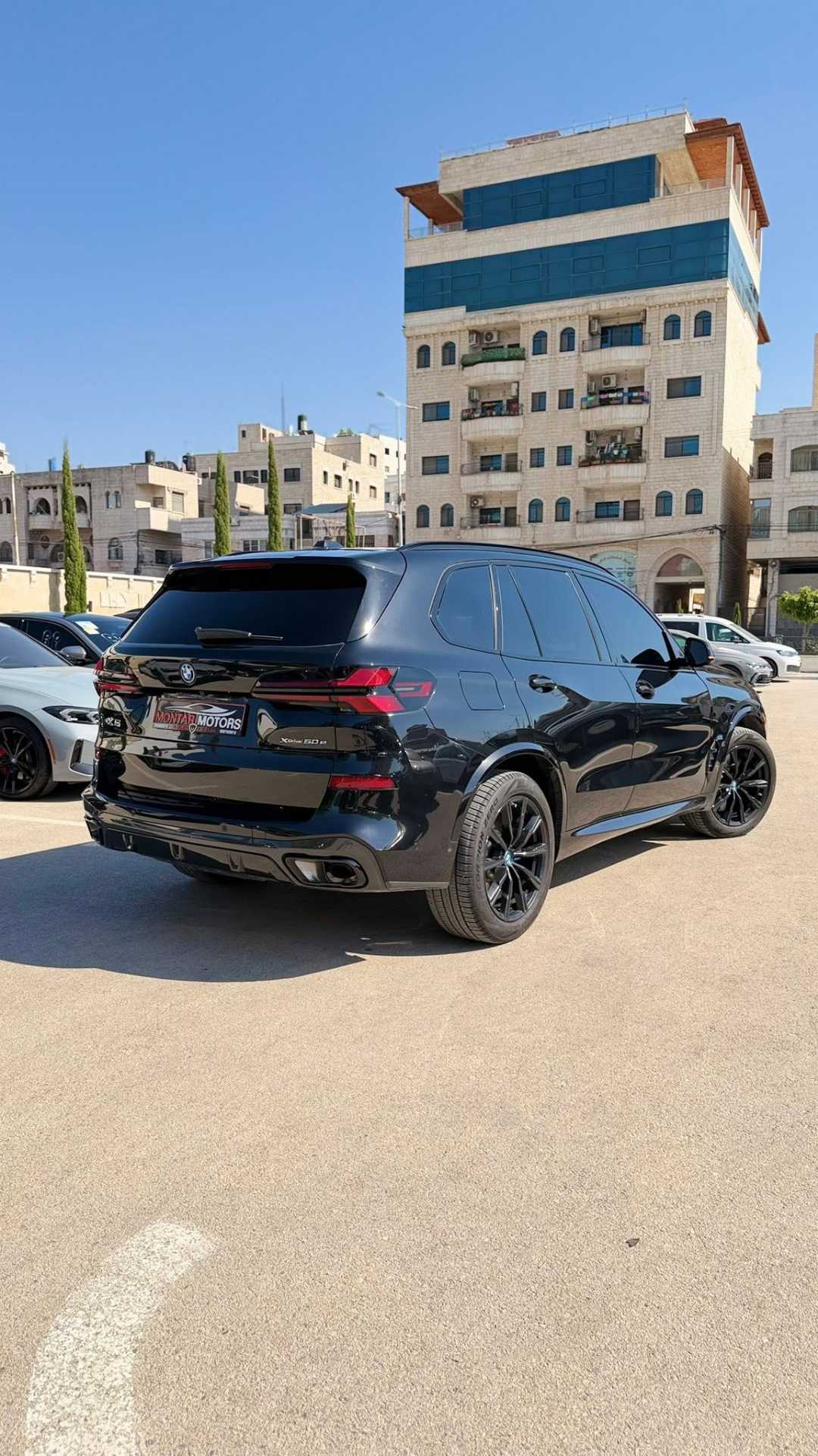 BMW X5 2024
