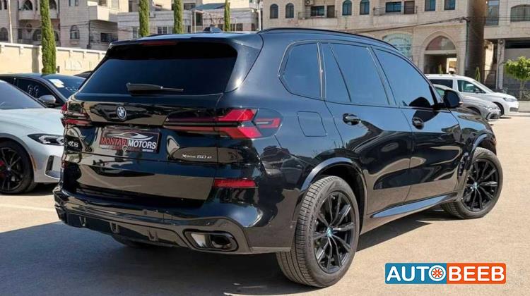 BMW X5 2024