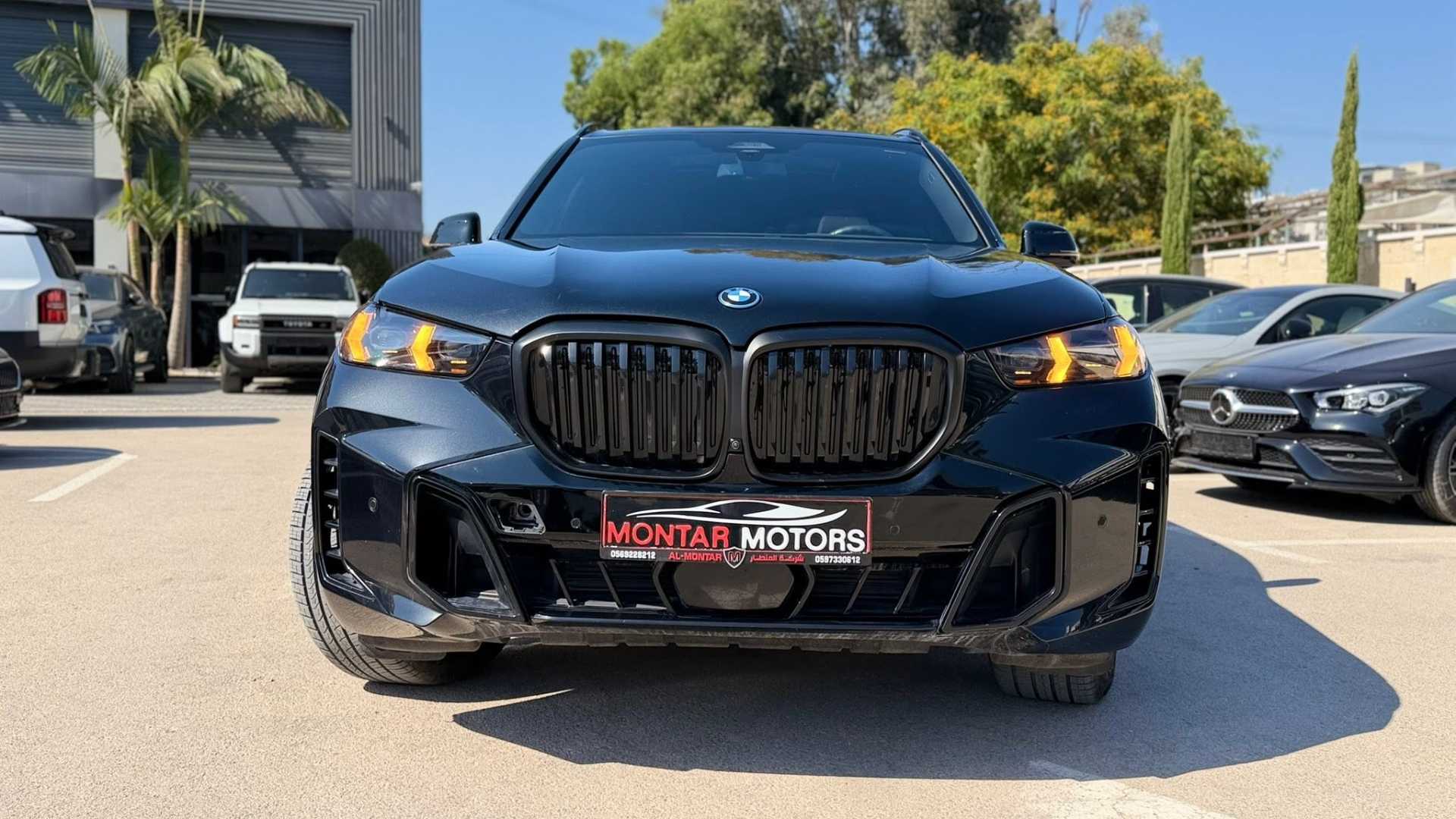 BMW X5 2024