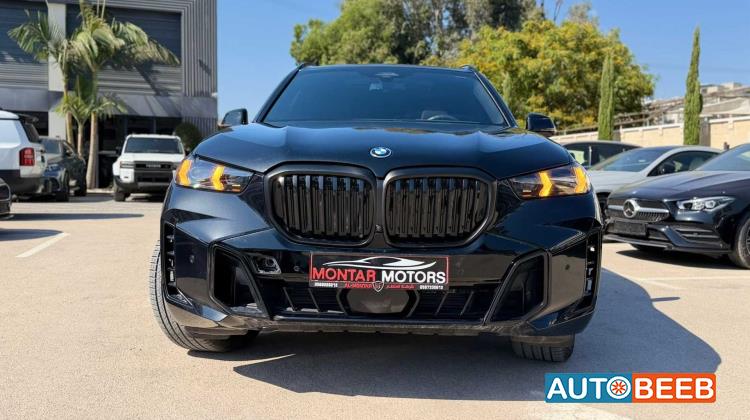 BMW X5 2024