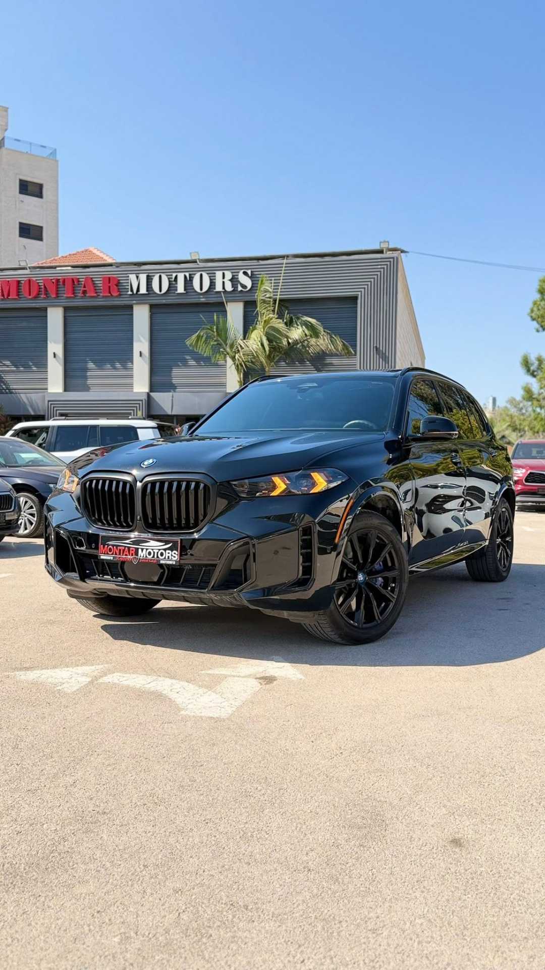 BMW X5 2024