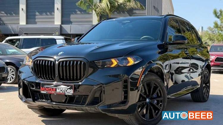 BMW X5 2024