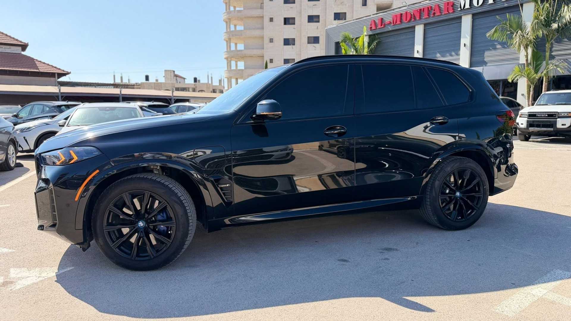 BMW X5 2024