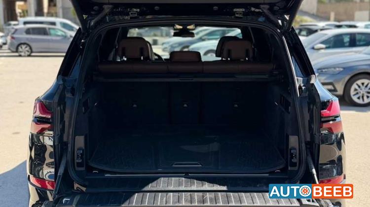BMW X5 2024