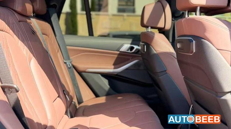 BMW X5 2024