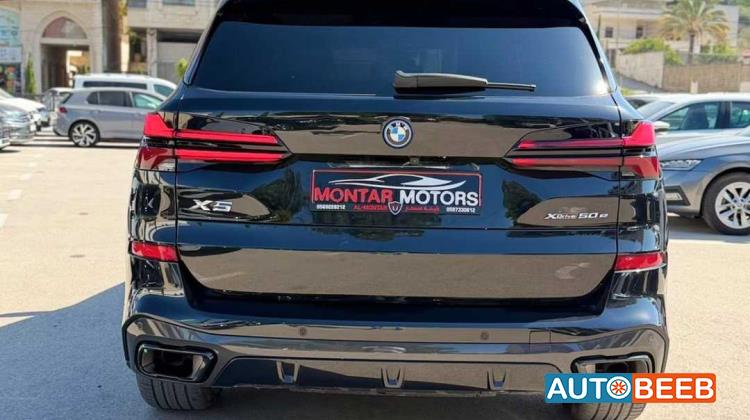 BMW X5 2024