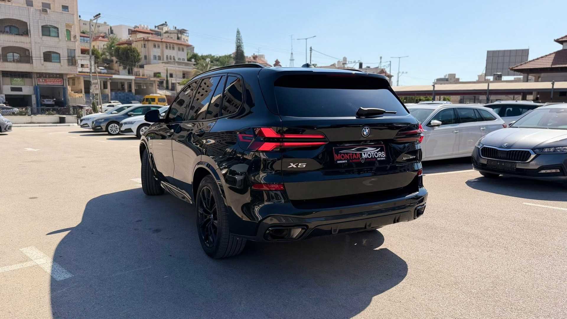 BMW X5 2024