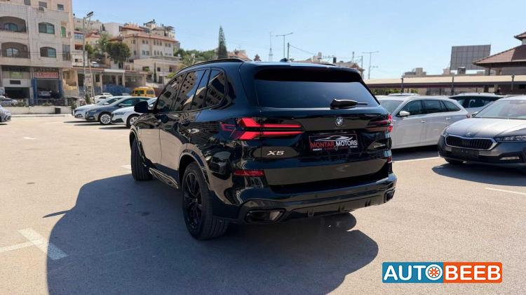 BMW X5 2024