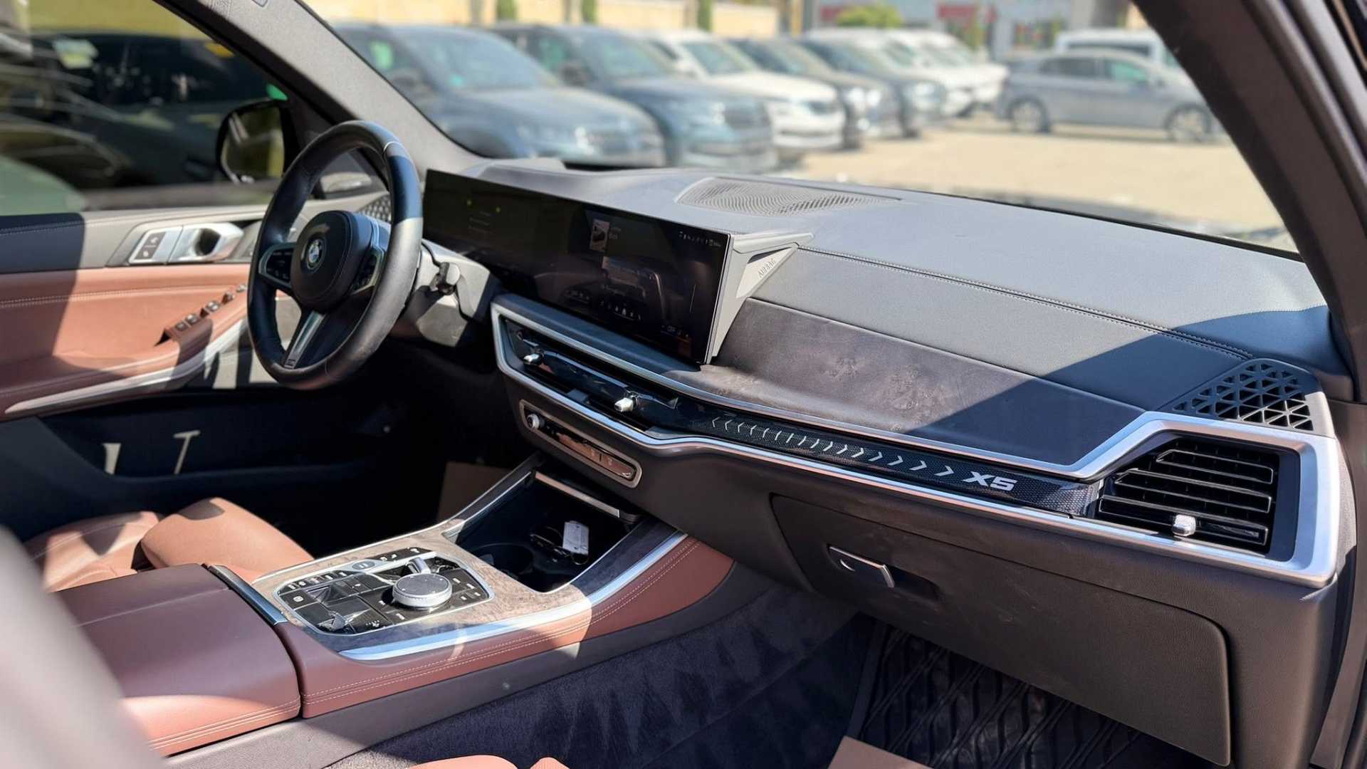 BMW X5 2024