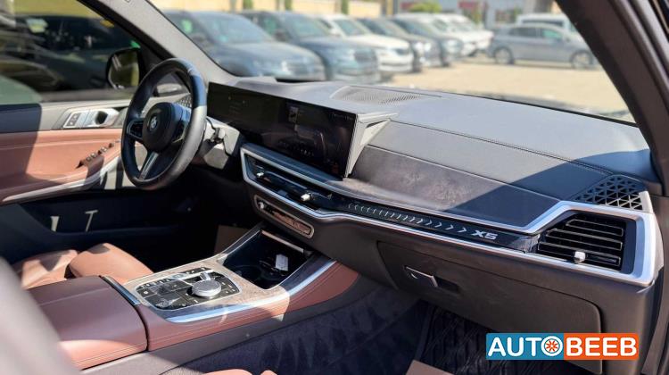 BMW X5 2024
