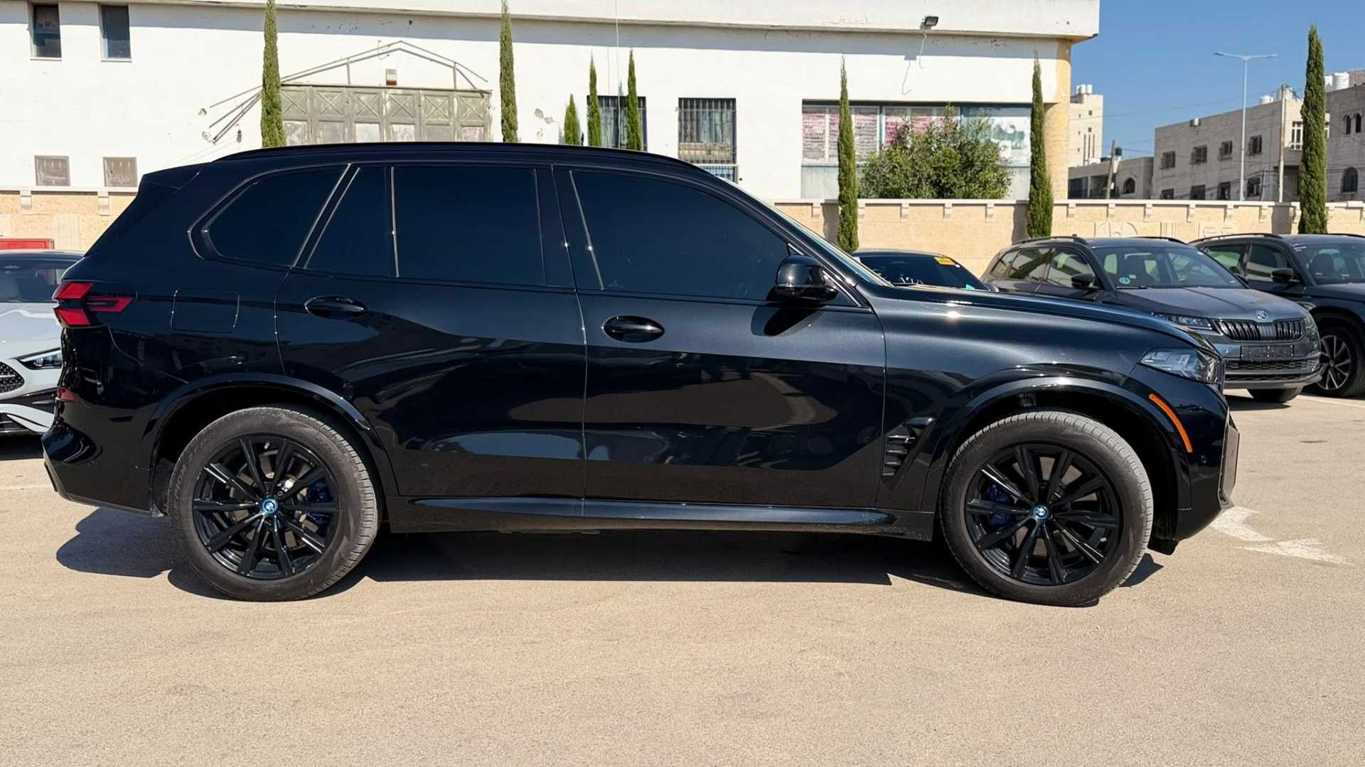 BMW X5 2024