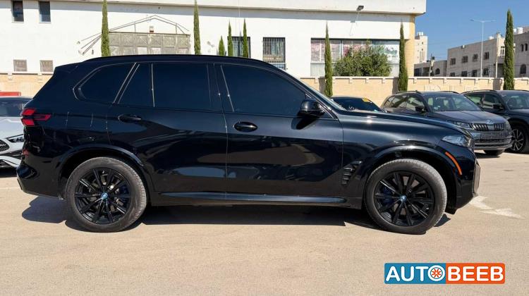 BMW X5 2024