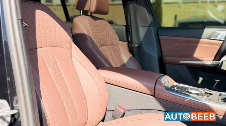 BMW X5 2024