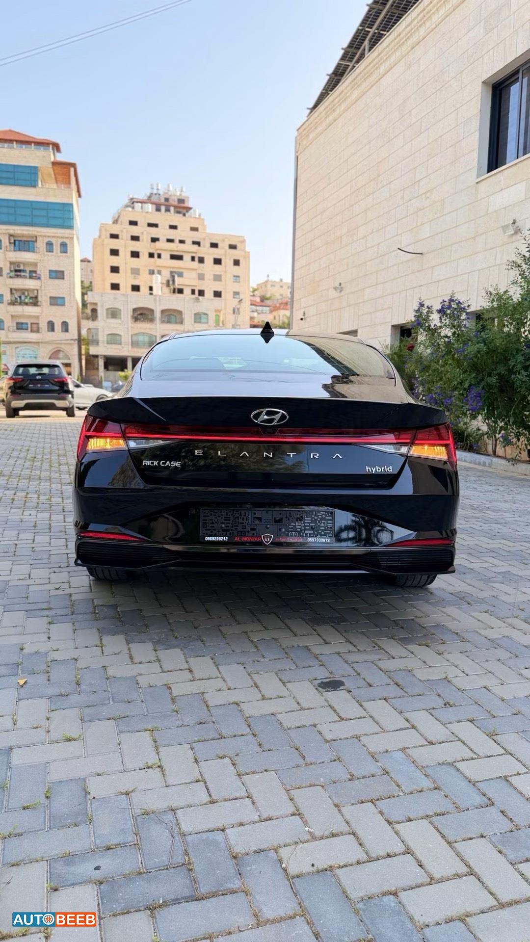 هيونداي النترا 2023