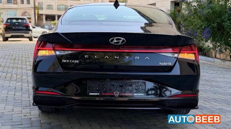 هيونداي النترا 2023