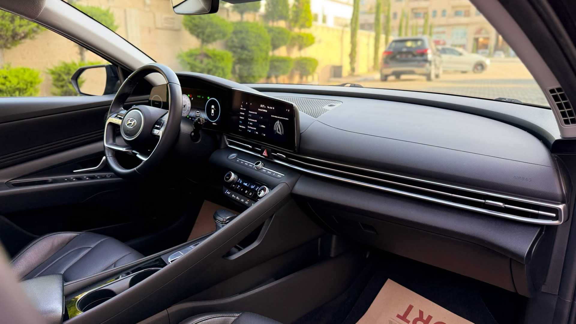 هيونداي النترا 2023