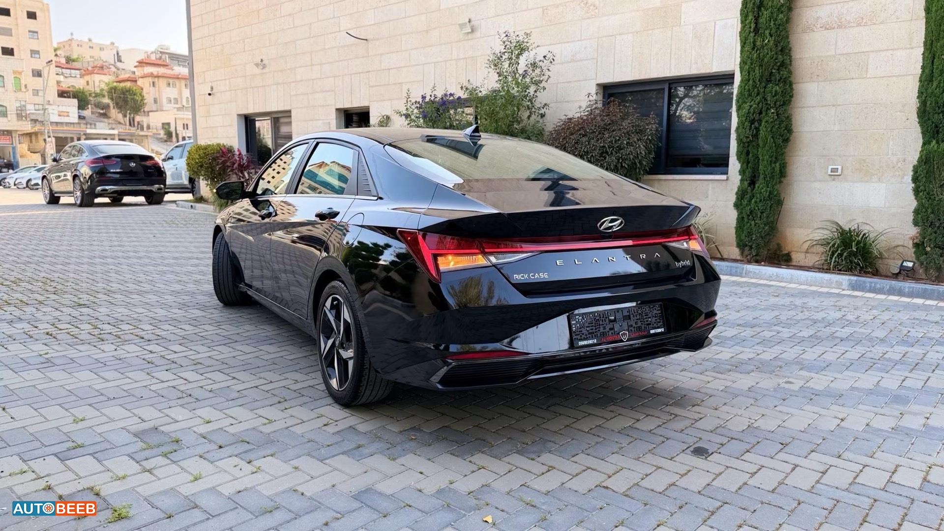 هيونداي النترا 2023