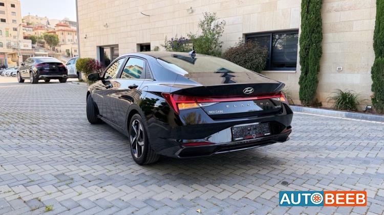 هيونداي النترا 2023