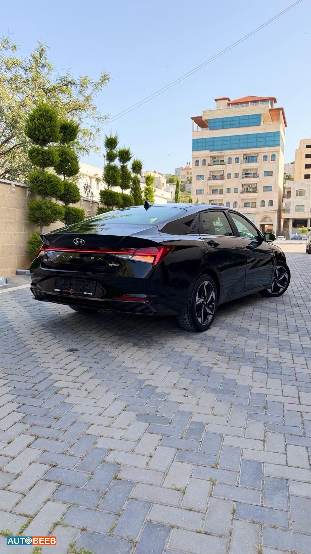 هيونداي النترا 2023