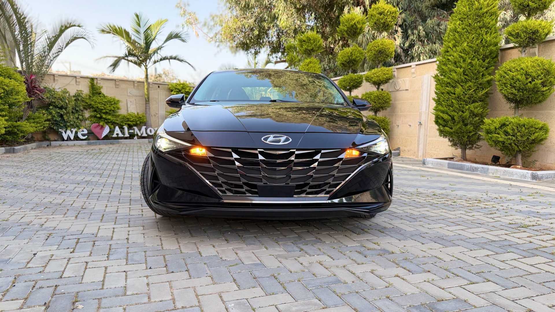 هيونداي النترا 2023