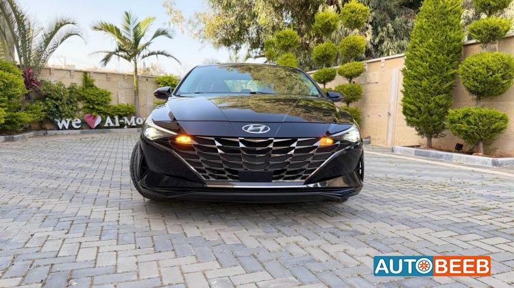 هيونداي النترا 2023