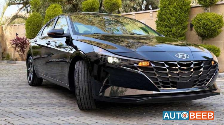 هيونداي النترا 2023