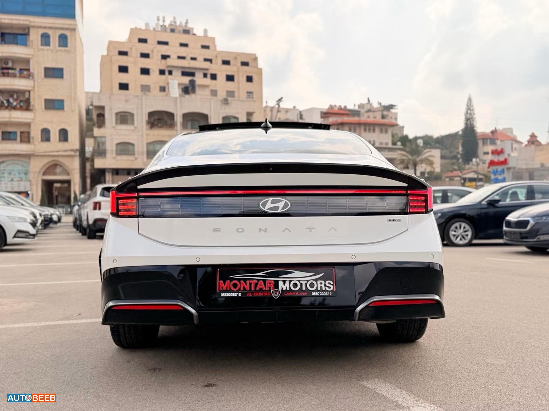 هيونداي سوناتا 2023